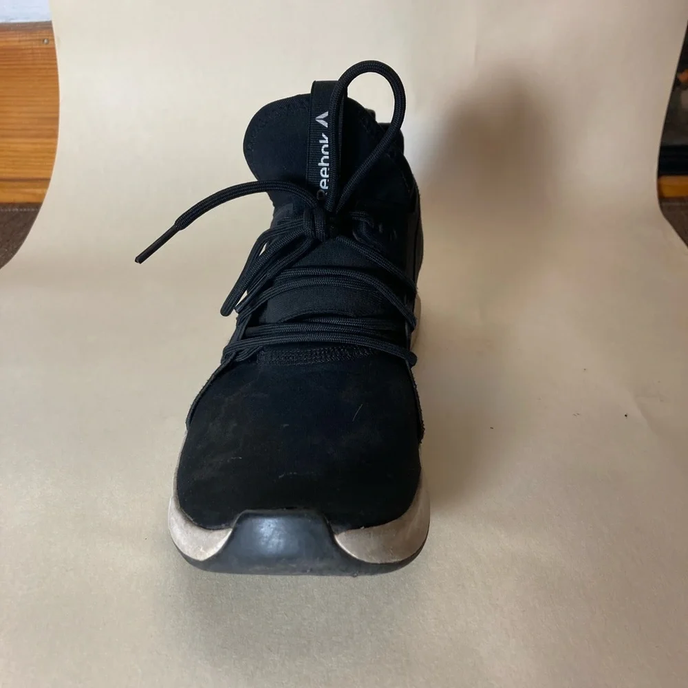Black Reebok sneakers - Picture 4 of 4